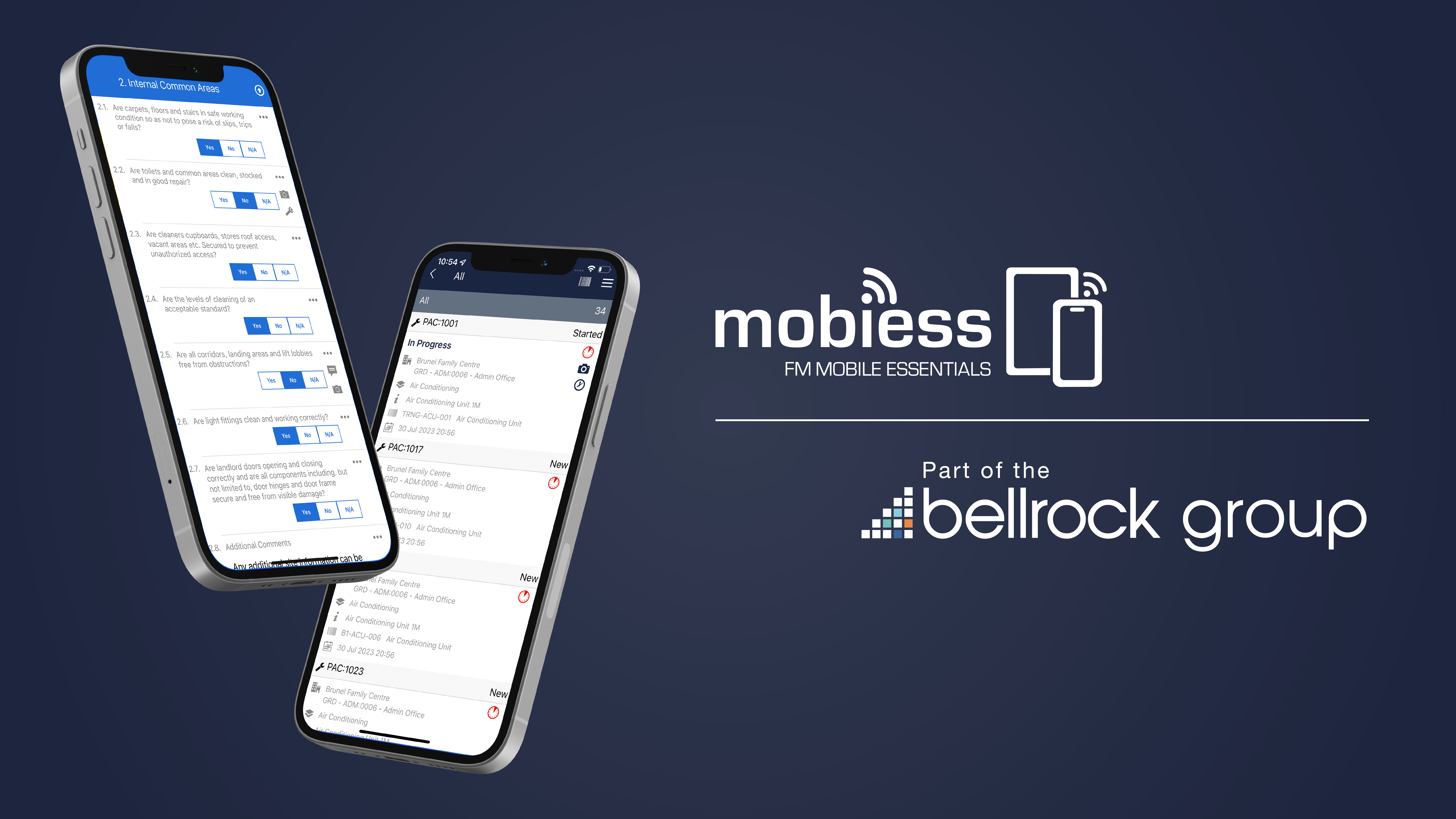 Mobiess acquired by Bellrock